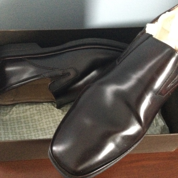 NUNN BUSH Men’s Leather Loafers NEW in BOX main image 5